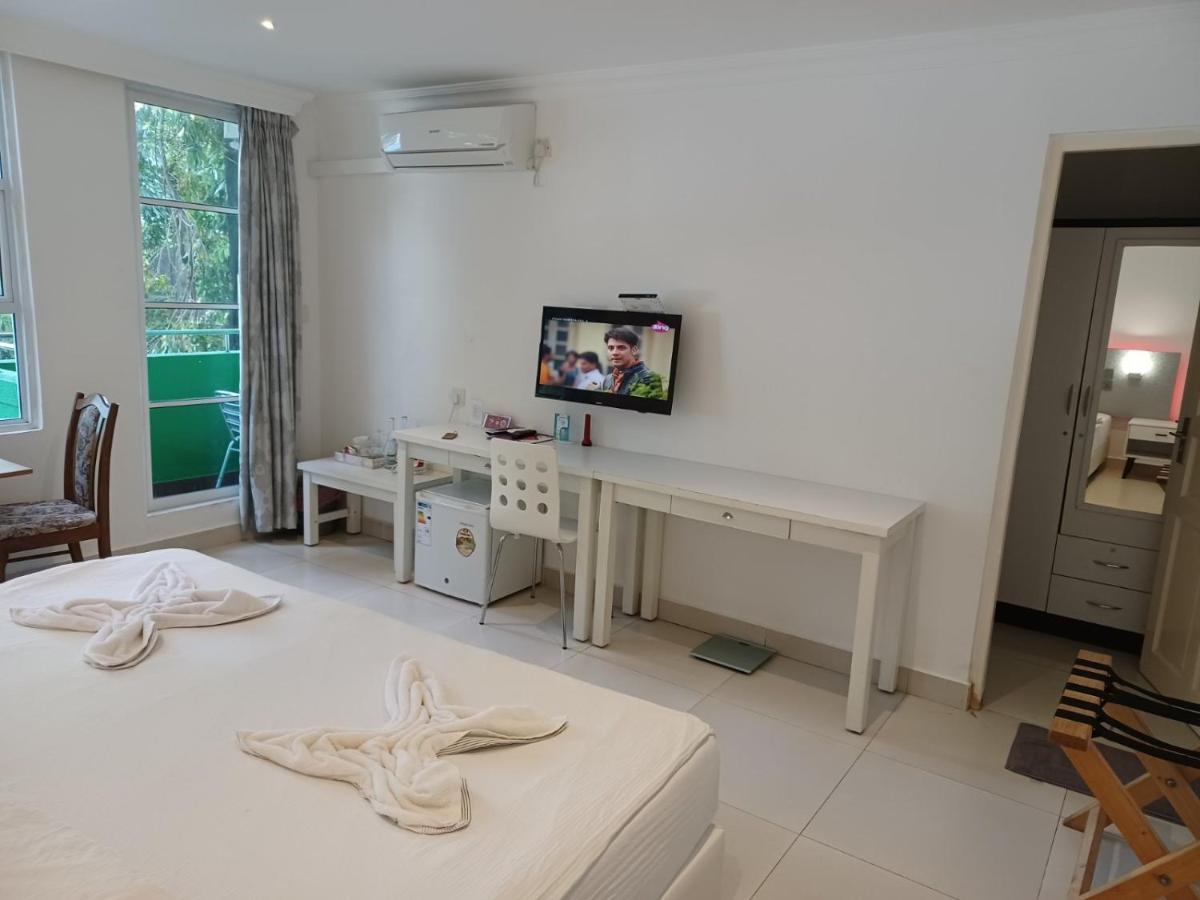 บีช แกรนด์ แอนด์ สปา พรีเมียม Hotel ฮุลฮูมาเล ภายนอก รูปภาพ