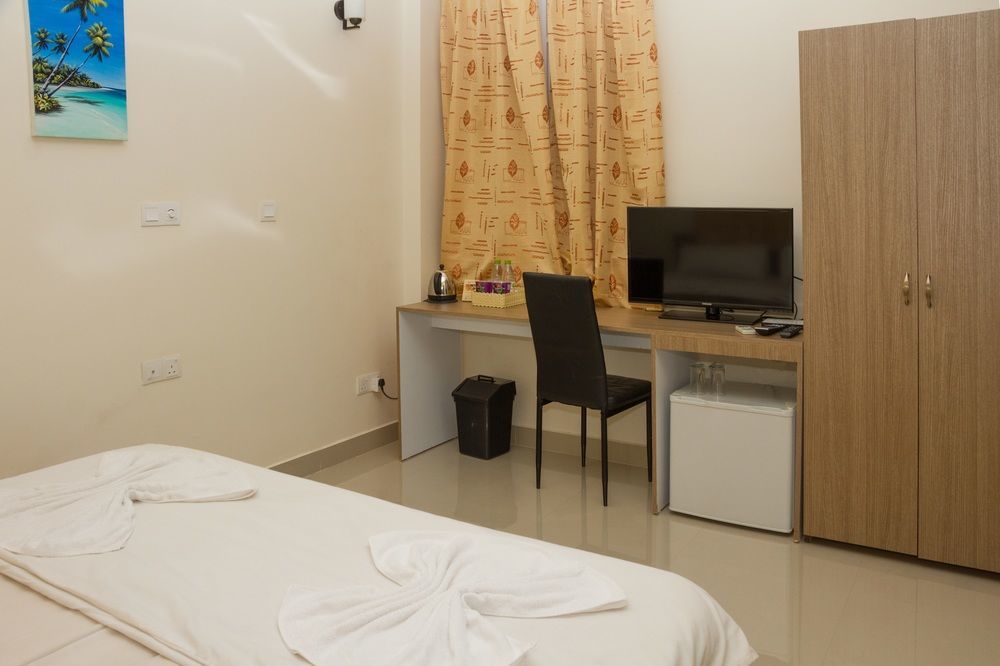 บีช แกรนด์ แอนด์ สปา พรีเมียม Hotel ฮุลฮูมาเล ภายนอก รูปภาพ