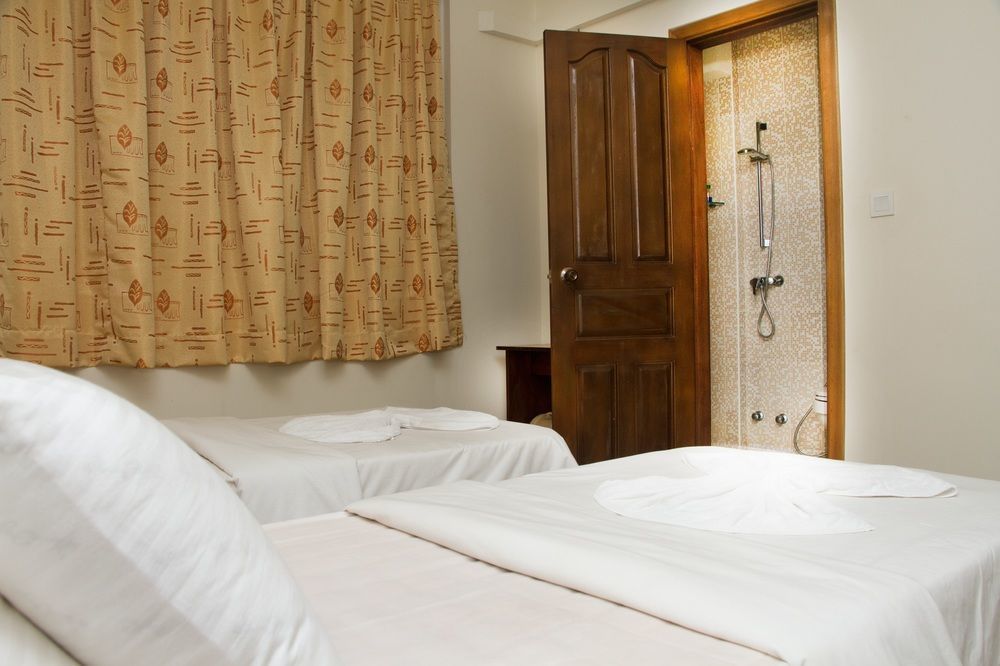 บีช แกรนด์ แอนด์ สปา พรีเมียม Hotel ฮุลฮูมาเล ภายนอก รูปภาพ