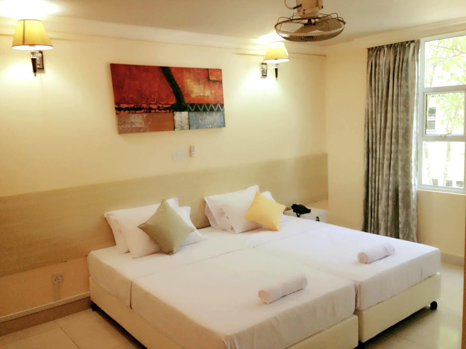 บีช แกรนด์ แอนด์ สปา พรีเมียม Hotel ฮุลฮูมาเล ภายนอก รูปภาพ
